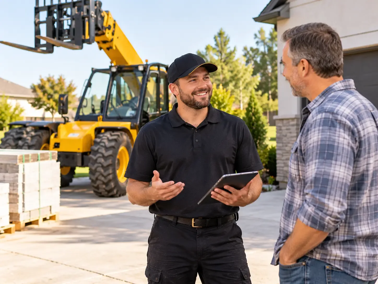 Forklift Rental Cordova, MD FAQs